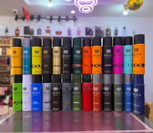 Riggs Body Spray