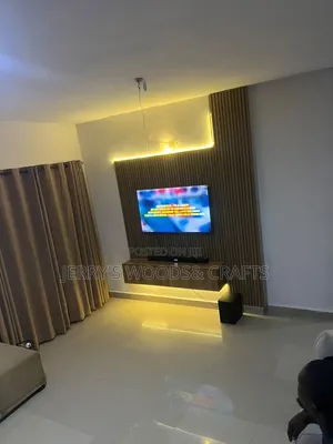 Wall Mount TV Console