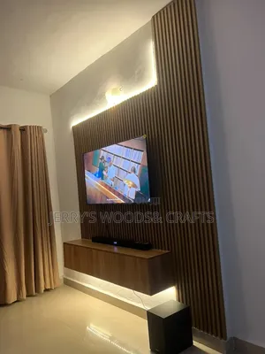 Wall Mount TV Console