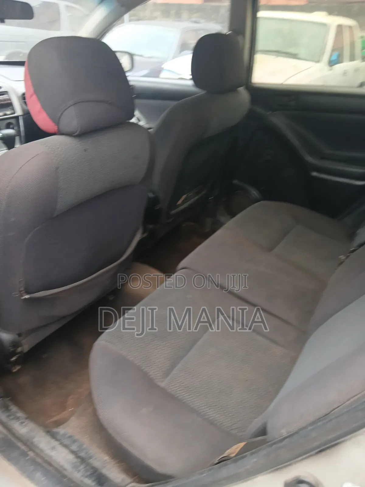 Toyota Matrix 2003 Silver