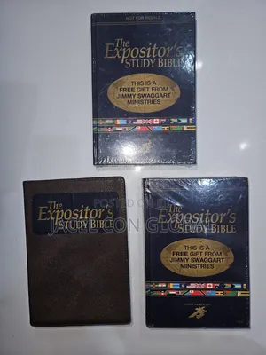 KJV the Expositor's Study Bible