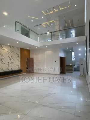 4bdrm Duplex in Chaplin Court, Abraham Adesanya Estate for rent