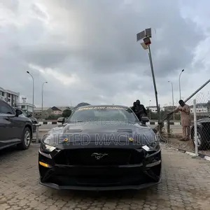 Ford Mustang GT 2022 Black