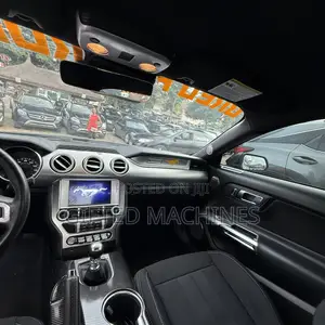 Ford Mustang GT 2022 Black