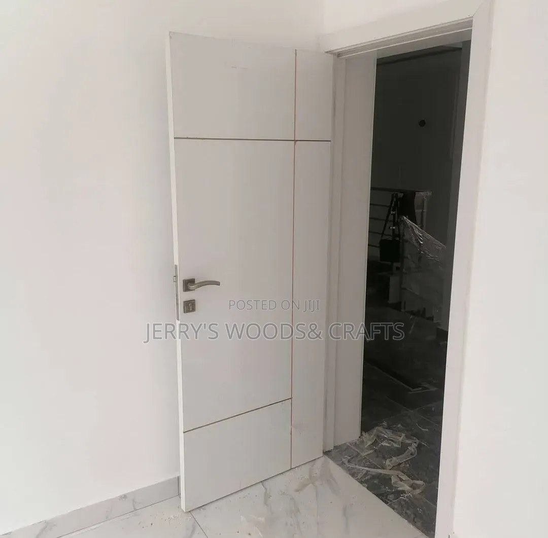 HDF Key Doors