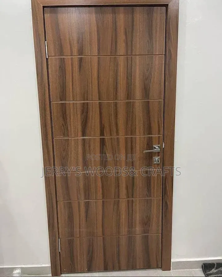 HDF Key Doors
