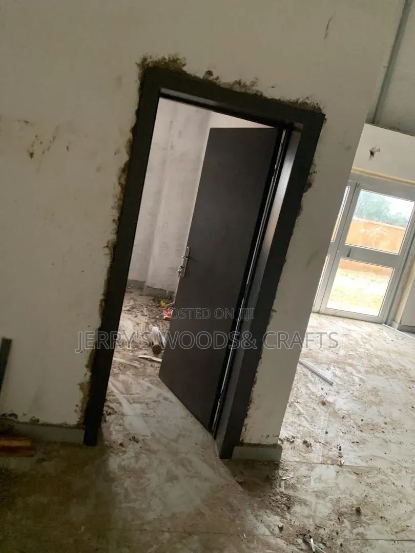 HDF Key Doors