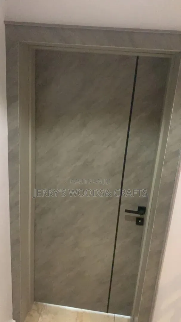 HDF Key Doors