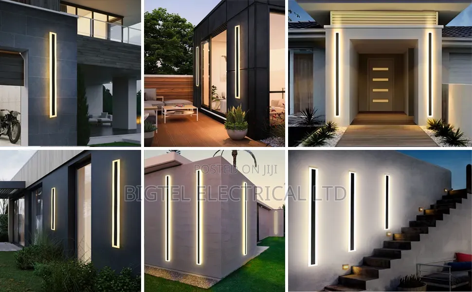 Led WallLight