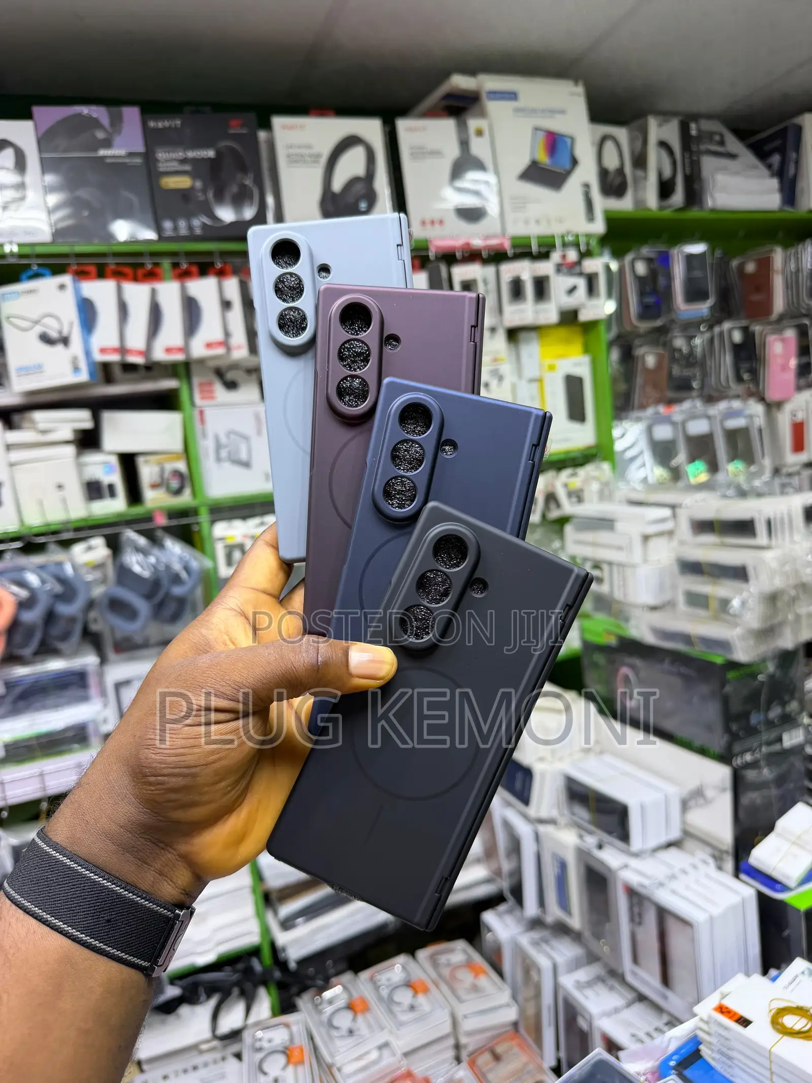 New Samsung Z Fold Case