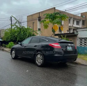 Honda Accord Crosstour 2011 Black