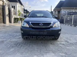 Lexus RX 350 AWD 2008 Gray