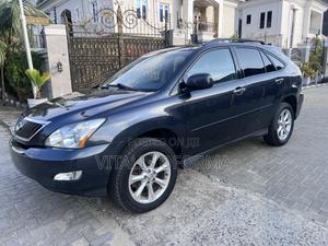 Lexus RX 350 AWD 2008 Gray