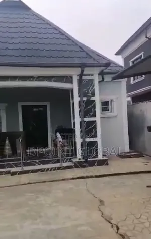 4bdrm Bungalow in No Estate, Ayobo for sale