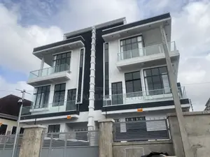 5bdrm Duplex in Hosanna Estate, Ago Palace for sale