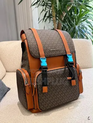 Michael Kors Luxury Backpack
