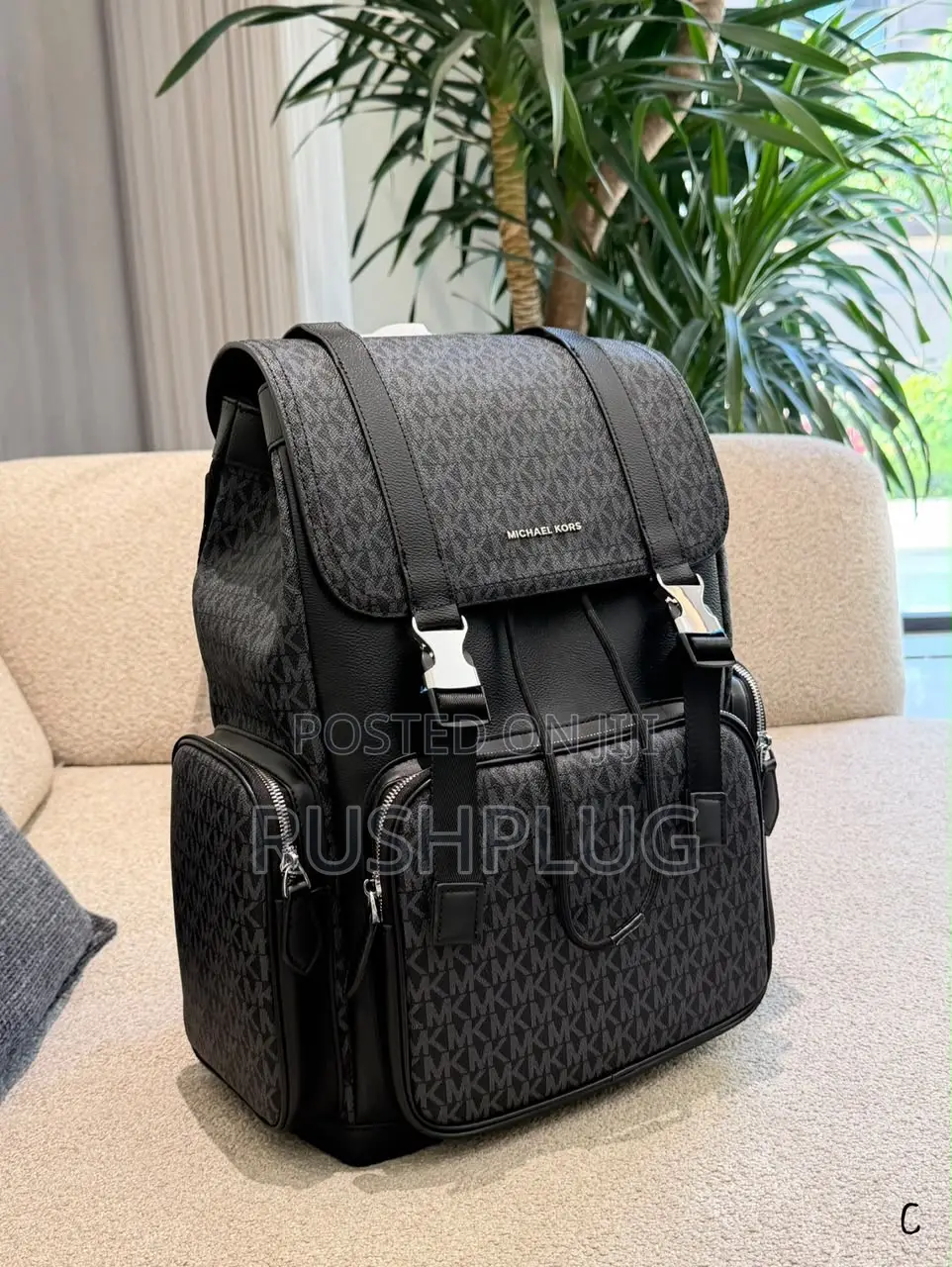 Michael Kors Luxury Backpack