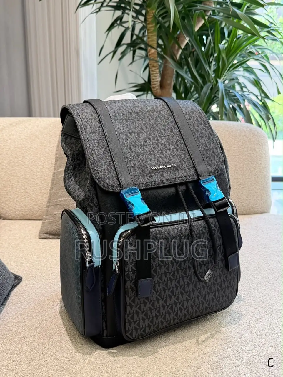 Michael Kors Luxury Backpack