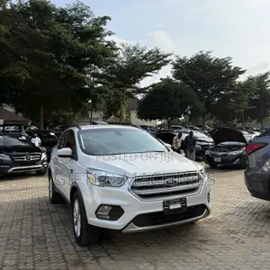 Ford Explorer 2018 White