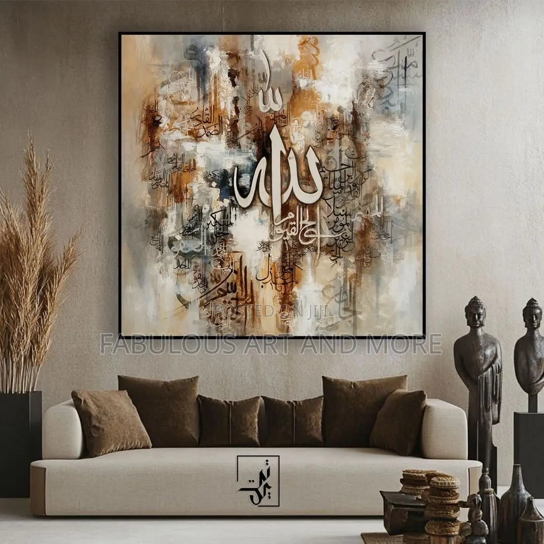 Premium Wall Canvas Art