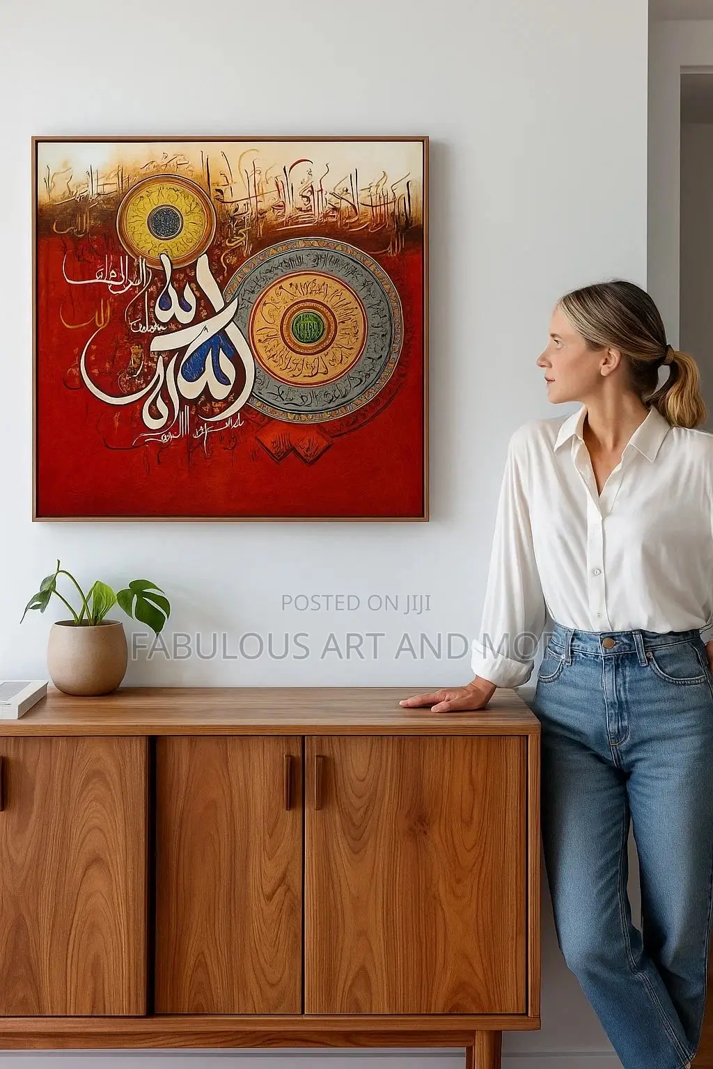 Premium Wall Canvas Art
