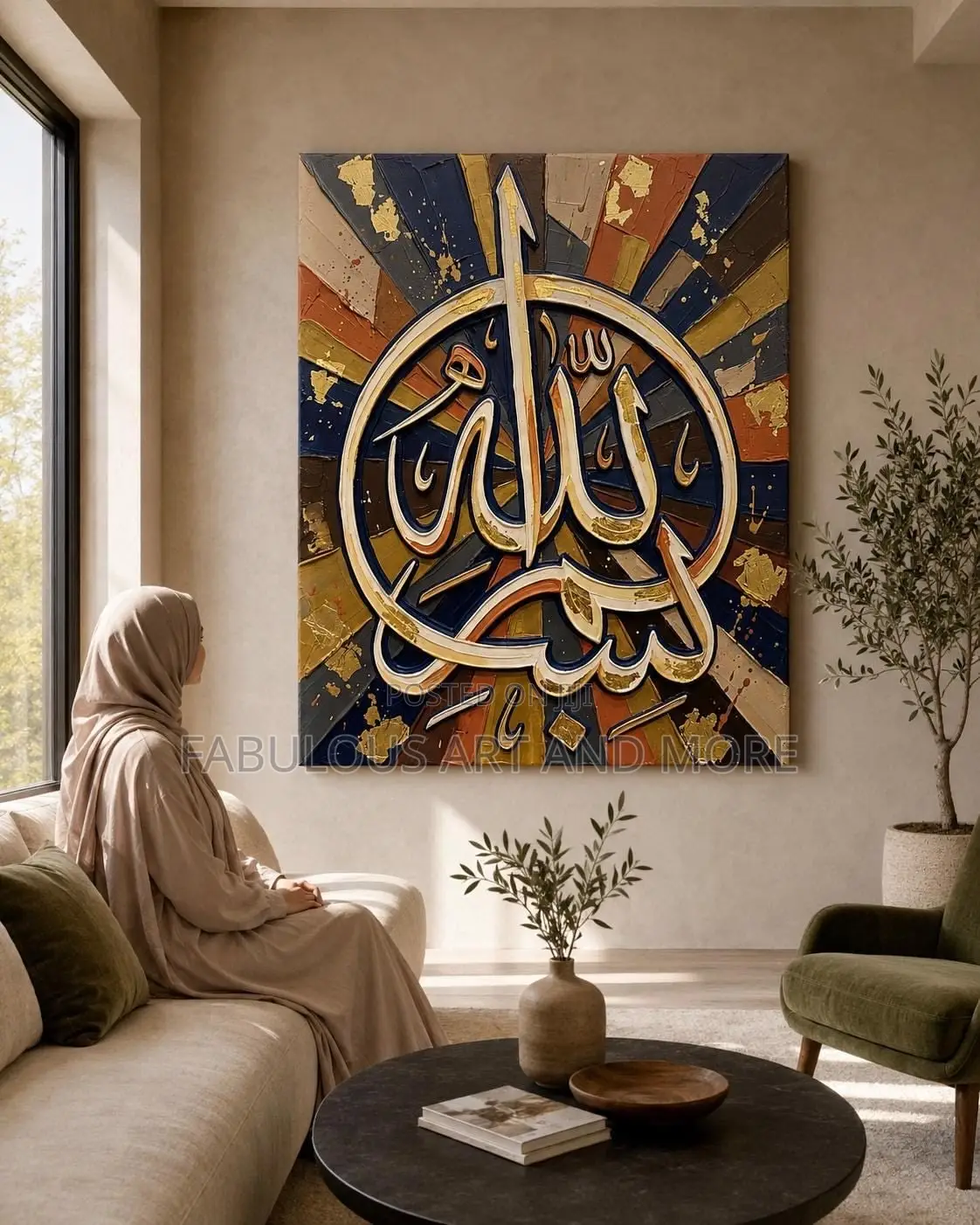 Premium Wall Canvas Art