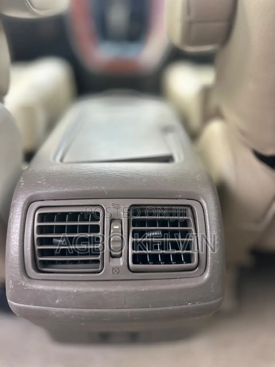 Lexus RX 2002 White