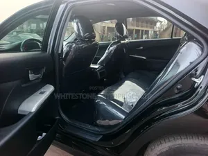 Toyota Camry 2014 Matt Black