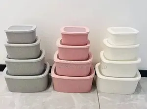 Quality Plastics Storage Container