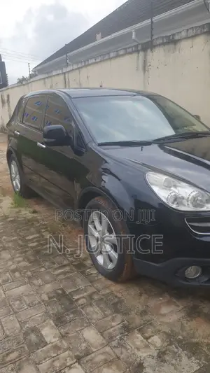 Subaru Tribeca 3.0 R Premium 2008 Black