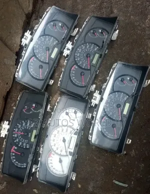Speedometer Clock for Corolla 05