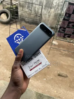 Tecno Spark Slim 256 GB Black