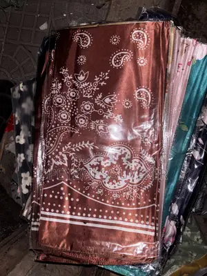 Floral Printed Scarf