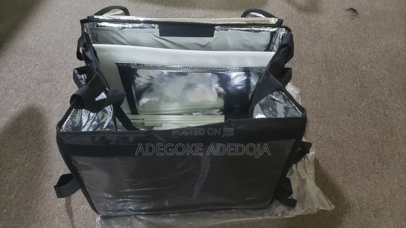 Insulated Delivery Bag