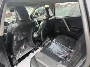 Toyota RAV4 2018 Black