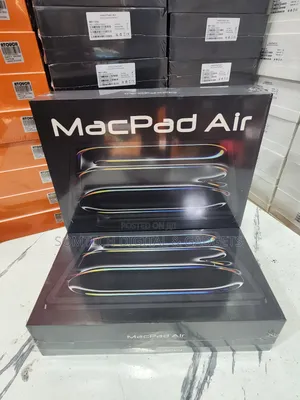 New MacPad Air M5+ Ultra 1 TB