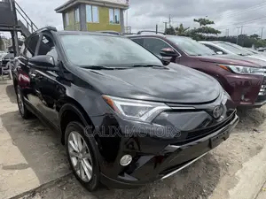 Toyota RAV4 2018 Black