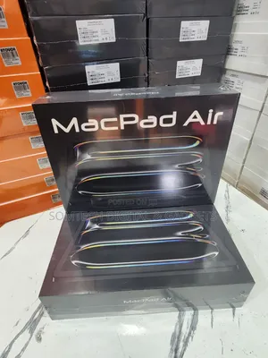 New MacPad Air M5+ Ultra 1 TB Gray