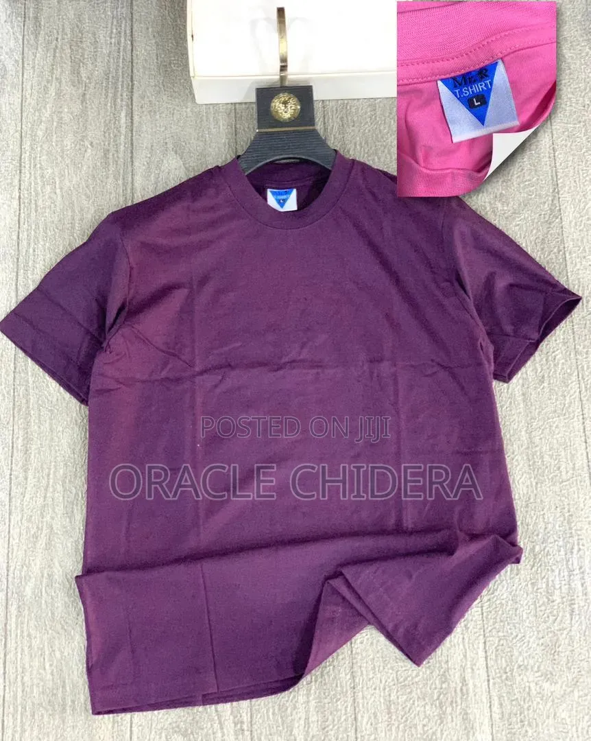 Quality Plain Polo
