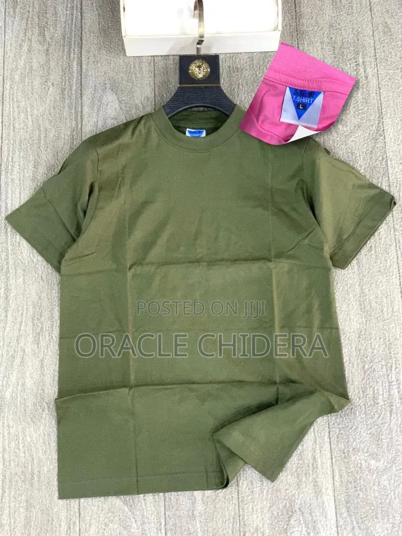 Quality Plain Polo