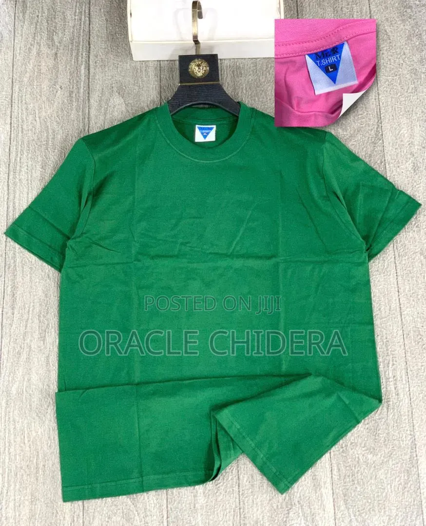 Quality Plain Polo