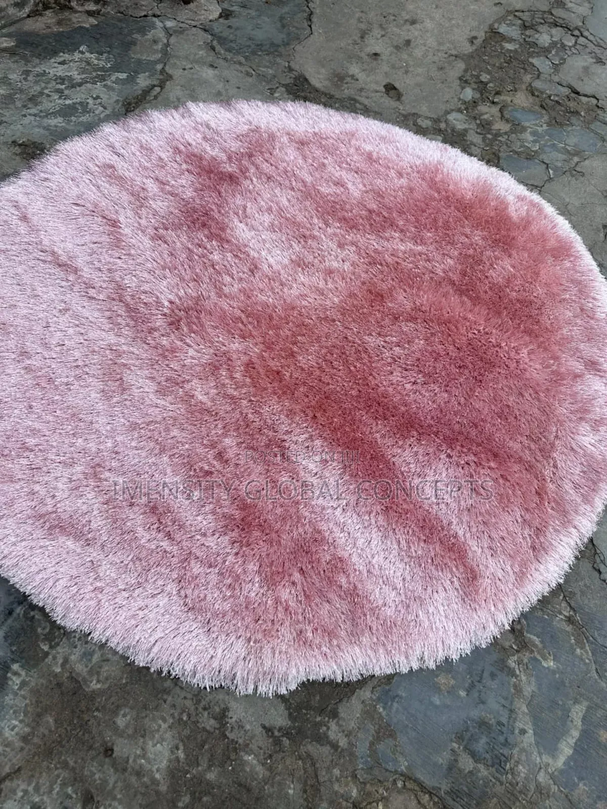 VIP Fluffy Rug Size 5/7