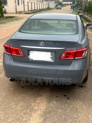 Lexus ES 350 2007 Gray