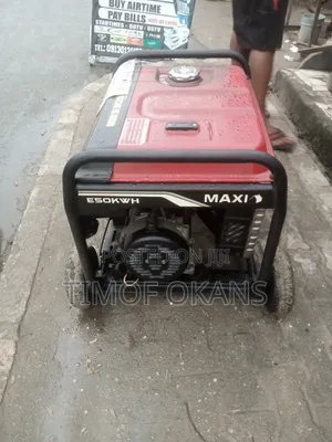 Generator Maxi