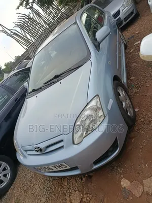 Toyota Corolla LE 2007 Blue
