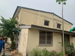 4 Bedroom Semi-Detached + Bq Dolphin Ikoyi, Lagos Commercial*
