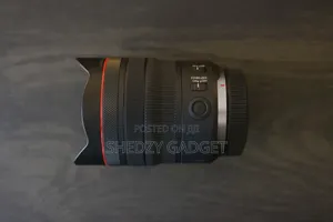 Canon 6182c002 Rf 10-20mm F/4 L Is STM Lens