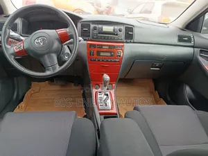Toyota Corolla LE 2007 Blue