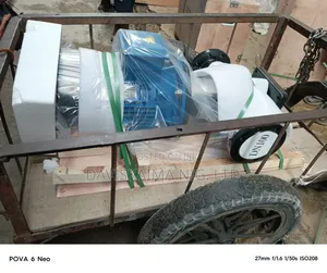 Fluidwell Industrial Circulation in-Line Pumps