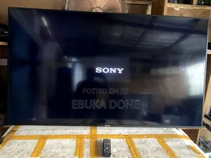 Sony 65inches Android Smart UK Use